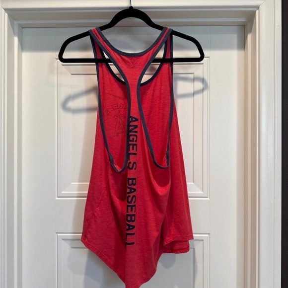 Nike Women's angels baseball Tank Top - Picture 3 of 3